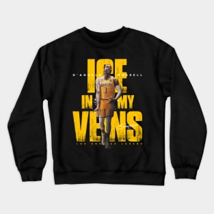 D'angelo Russell Crewneck Sweatshirt